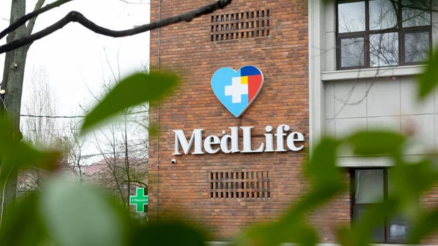 MedLife și-a triplat numărul de pacienți în 8 ani prin zeci de achiziții