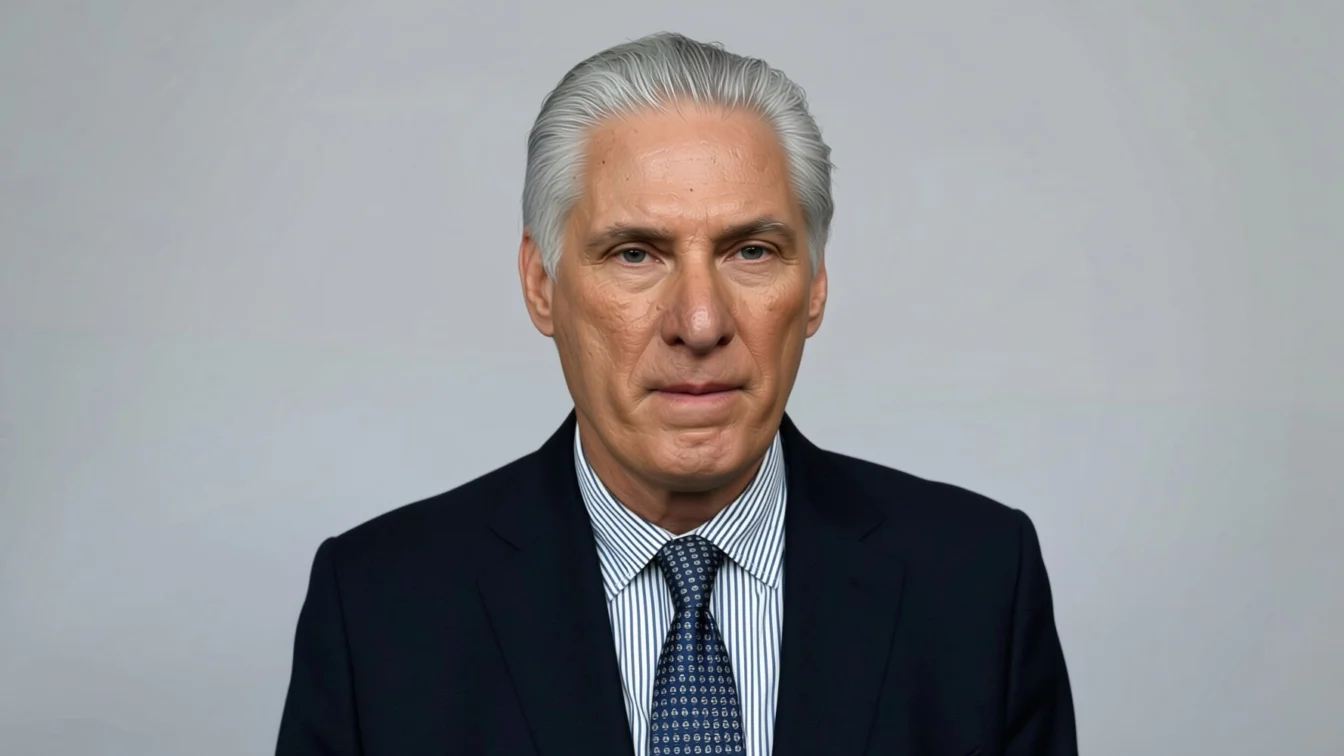 Havana reacționează dur la planul SUA de a-l înlătura pe liderul cubanez