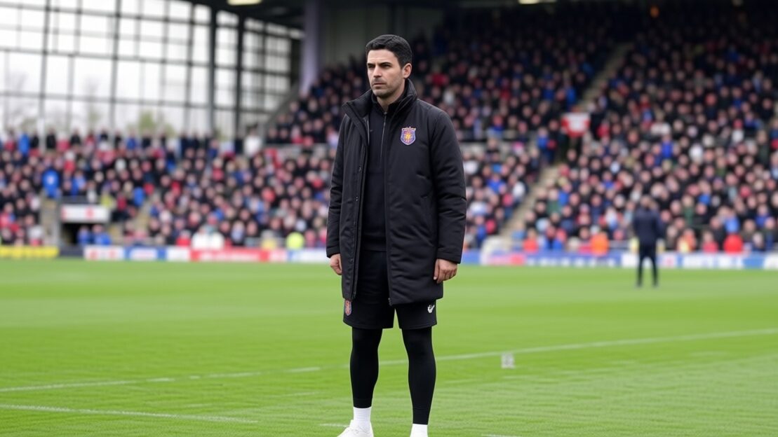 Arteta laudă un puști de 16 ani după victoria lui Arsenal din Cupa Angliei
