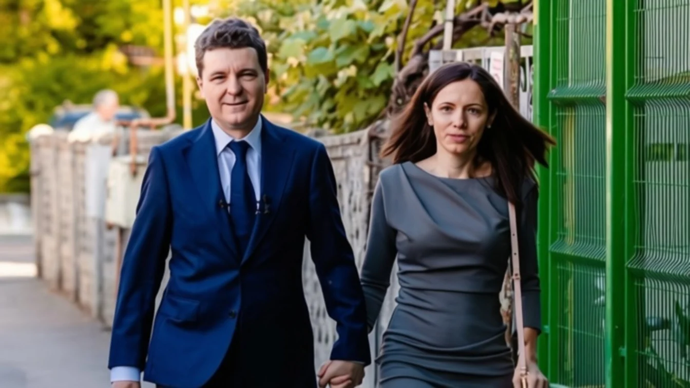 Mirabela Grădinaru se întâlnește cu Melania Trump la Washington