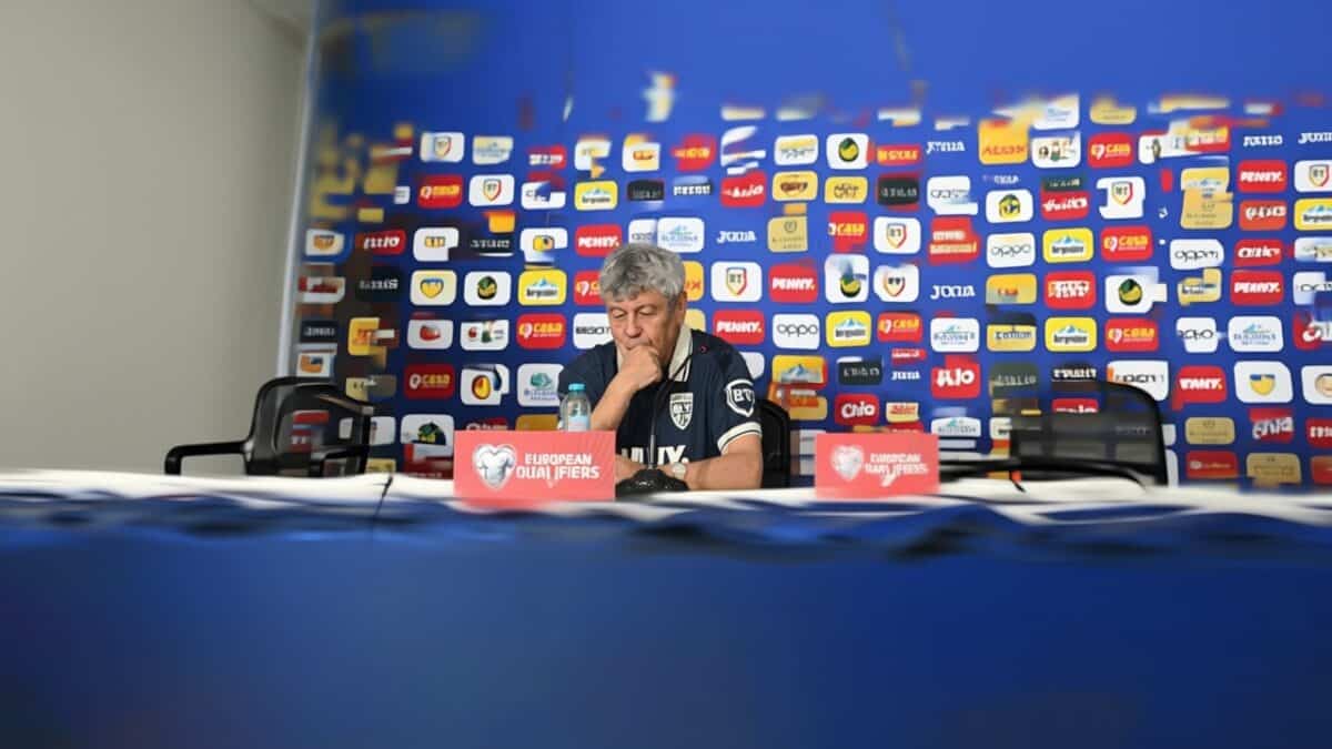 Mircea Lucescu, acuzat în Ucraina pentru un transfer eșuat de 2 milioane €