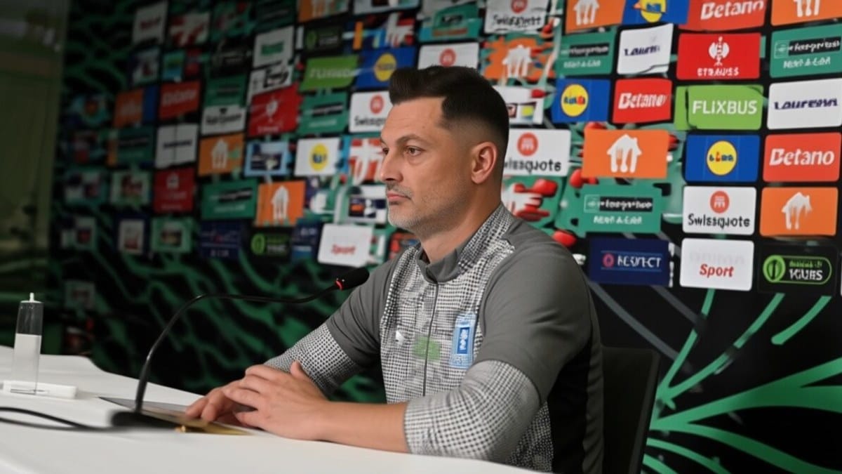Mirel Rădoi explică plecarea de la Craiova și ironizează șansa la o medalie