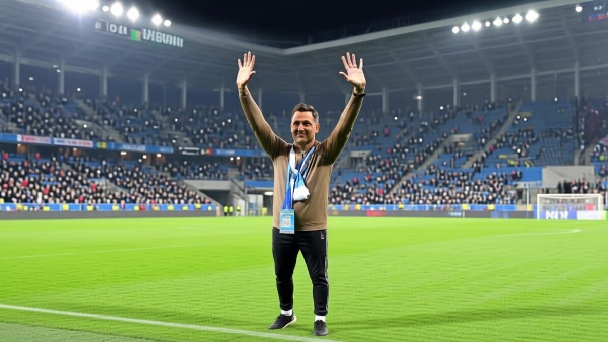 Gheorghe Mustață confirmă venirea lui Rădoi la FCSB: «Marți la 11 îl primim»