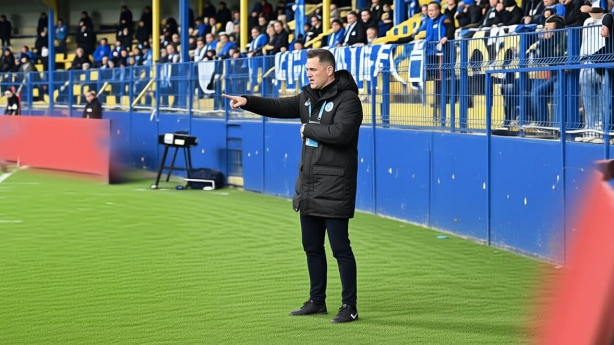 Mirel Rădoi revine la FCSB. Becali dezvăluie staff-ul: fiul său și 2 secunzi