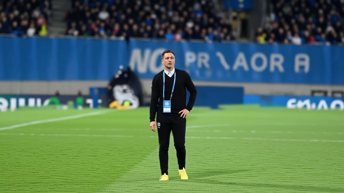 Andrei Cristea nu crede anunțul lui Becali despre Rădoi la FCSB: „Să-l vedem la antrenament!”