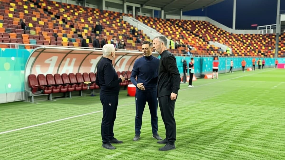 Mirel Rădoi revine la FCSB și impune sistemul 4-4-2. Singura condiție a lui Gigi Becali