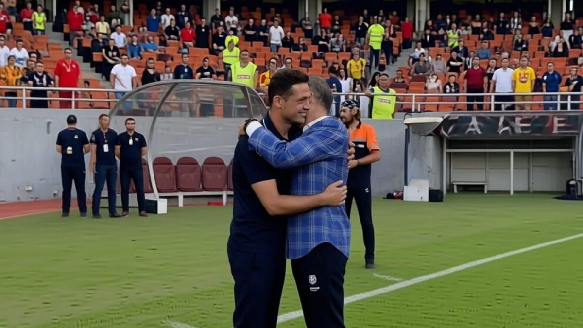 Gabi Balint îl atacă pe Mirel Rădoi după revenirea la FCSB: O mare decepție