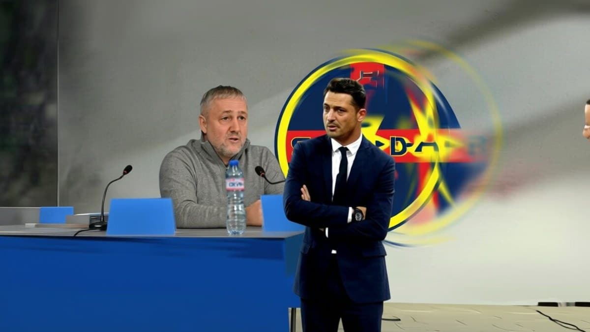 Declarația lui Rotaru care îl bântuie pe Rădoi la FCSB: „E zero compatibilitate!”