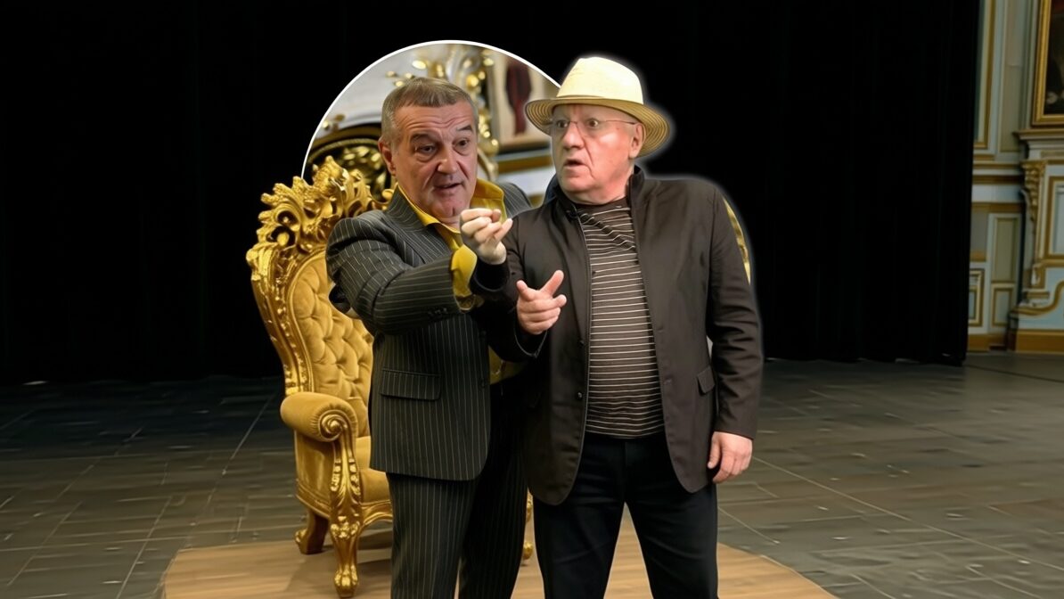 Mitică Dragomir, reacție dură la decizia lui Gigi Becali: „Condamnare la moarte”