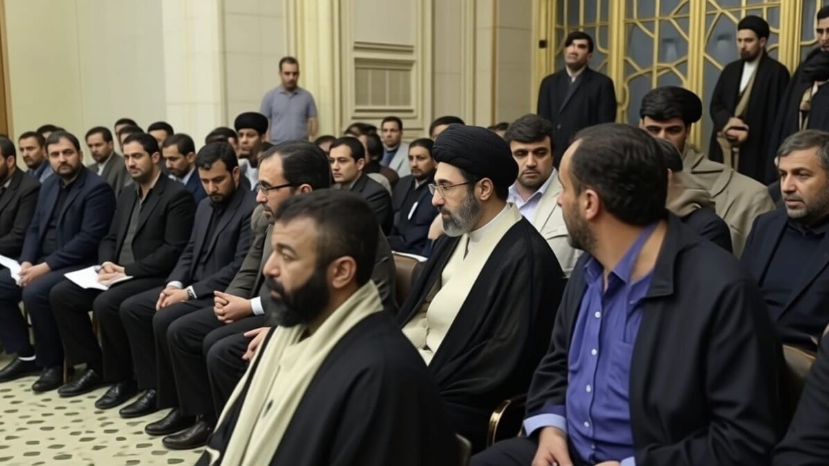 Mojtaba Khamenei este noul lider suprem al Iranului după asasinarea tatălui său