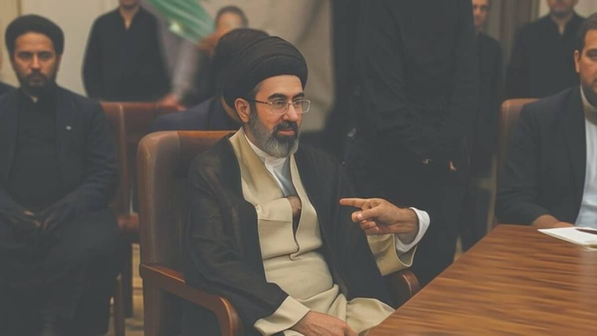Misterul noului lider al Iranului. Mojtaba Khamenei, de negăsit după numire