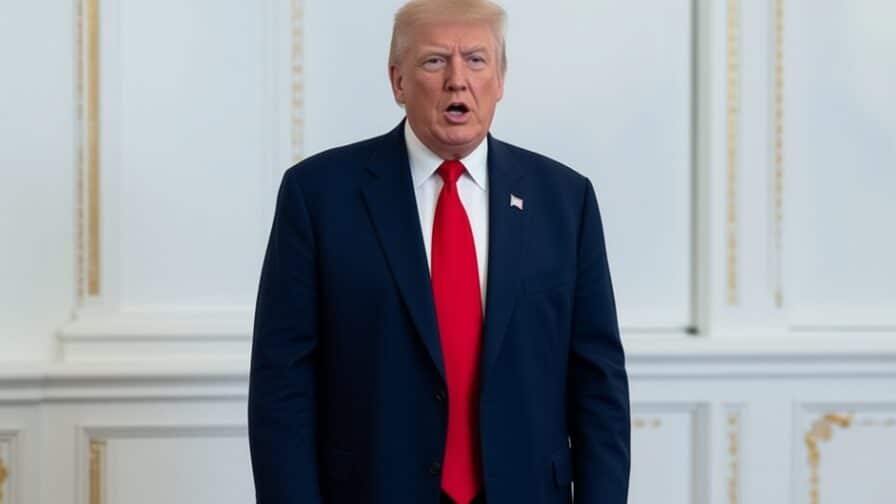 Trump rupe tăcerea despre noul lider iranian Este în viață dar rănit