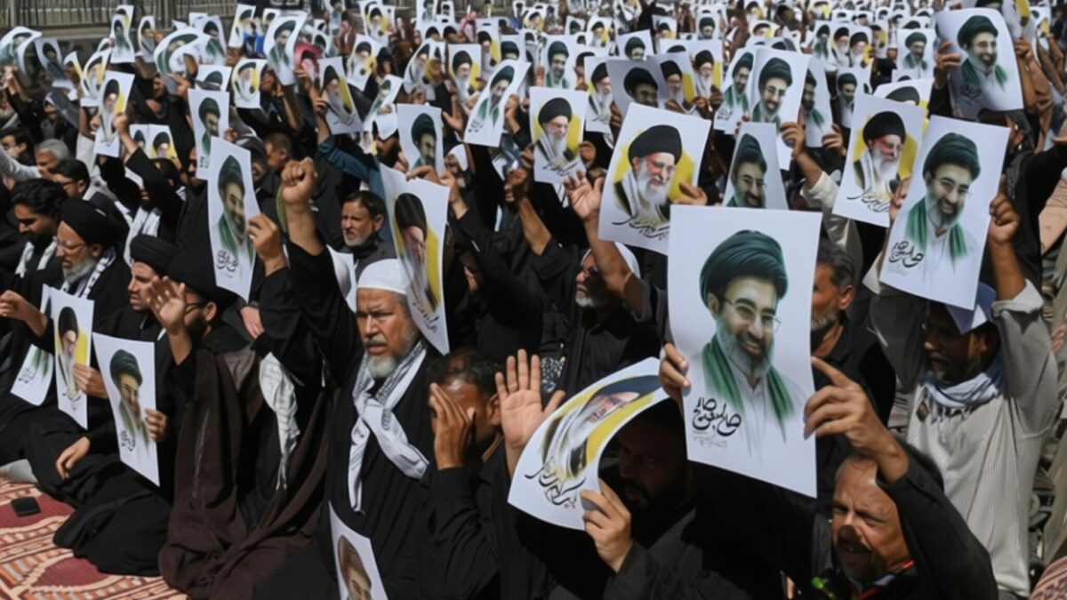 Noul lider iranian a scăpat dintr-un atac cu 3 rachete care i-a ucis soția și fiul