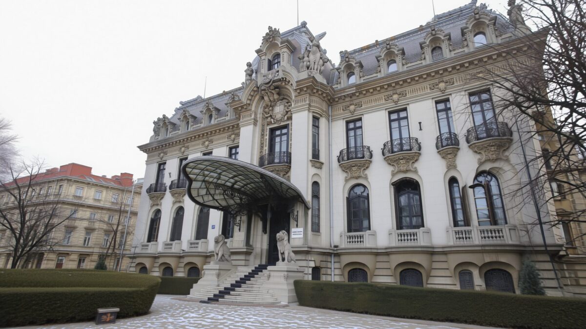 Verificări la Muzeul Enescu: Ministerul Culturii nu a găsit bunuri de Tezaur distruse