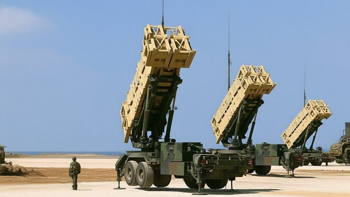 NATO mută sisteme Patriot în Turcia după interceptarea unei rachete balistice