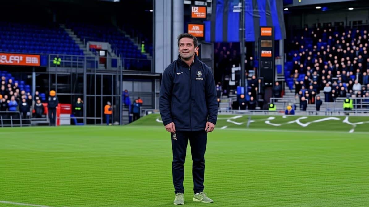 Starul de 65 mil. € forțează transferul la Inter pentru a fi antrenat de Cristi Chivu