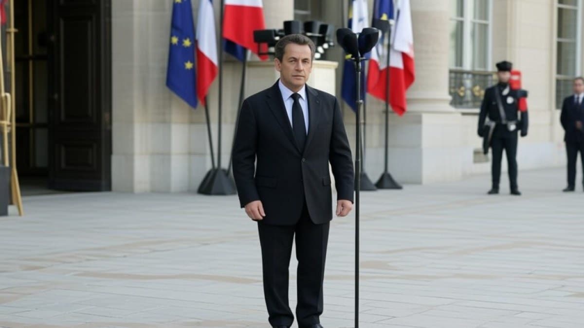 Nicolas Sarkozy, obligat să poarte brățara electronică. Justiția franceză a respins cererea