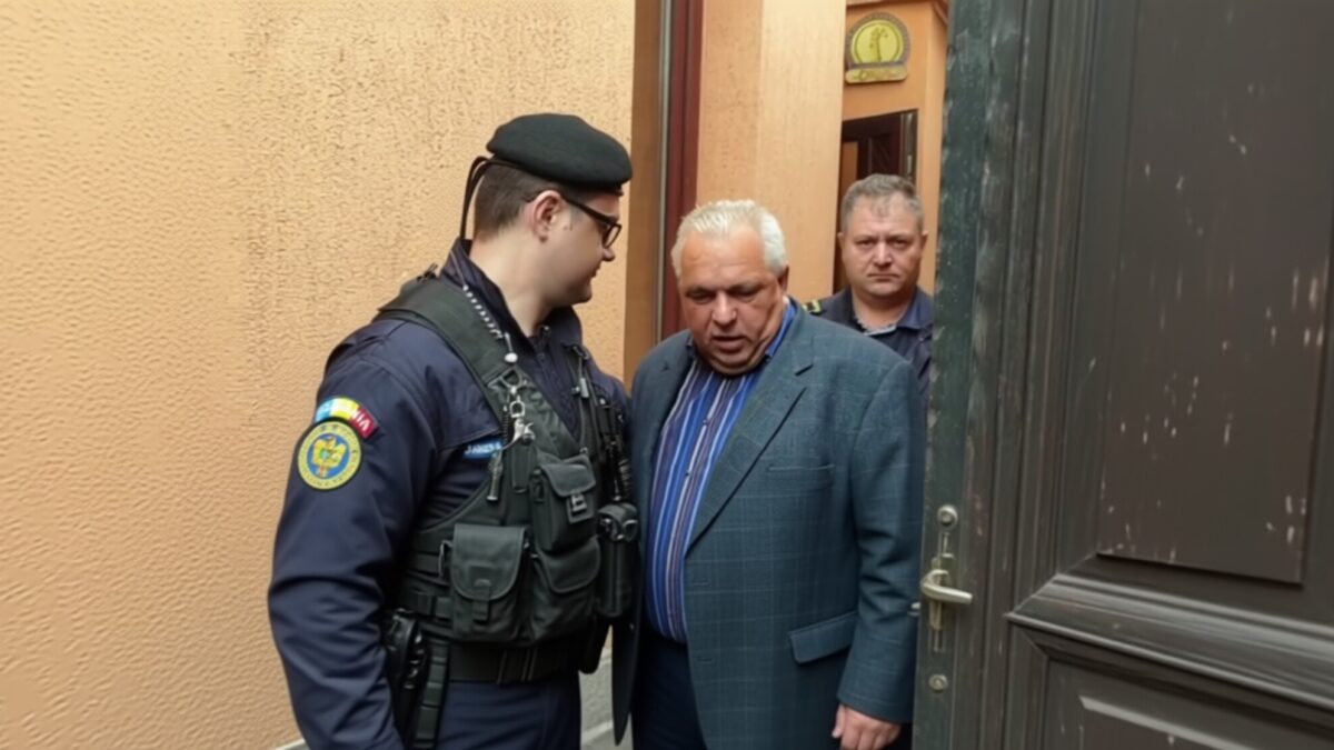 Fostul baron PSD Nicușor Constantinescu ar putea fi eliberat pentru 3 luni