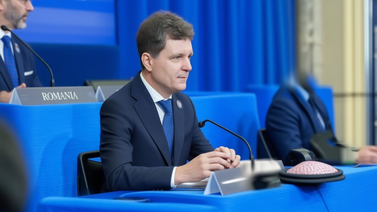 Nicușor Dan, mesaj pentru români după racheta iraniană doborâtă de NATO