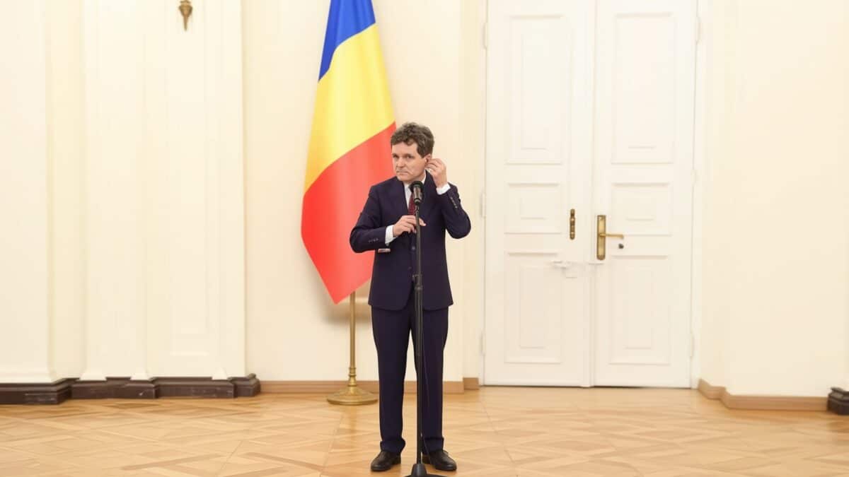 Nicușor Dan anunță producție comună de armament cu Polonia