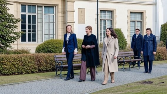 Nicușor Dan în Polonia: Cooperare militară și sprijin pentru Ucraina discutate la Varșovia