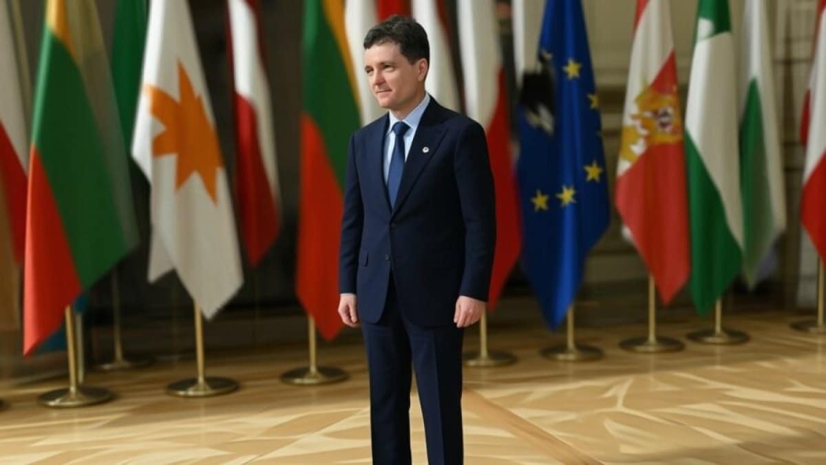 Nicușor Dan i-a transmis lui Antonio Costa prioritățile României pentru summitul UE