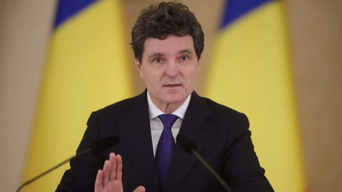 Nicușor Dan la Bruxelles pentru a debloca 90 mld. euro pentru Ucraina