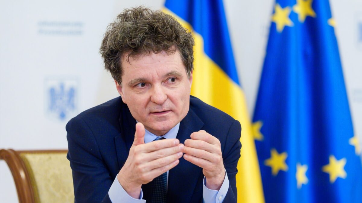 Nicușor Dan avertizează de la Bruxelles Europa trebuie să se concentreze pe Ucraina