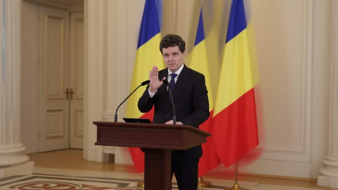 Nicușor Dan, răspuns pentru Macron: România e acoperită de umbrela nucleară NATO