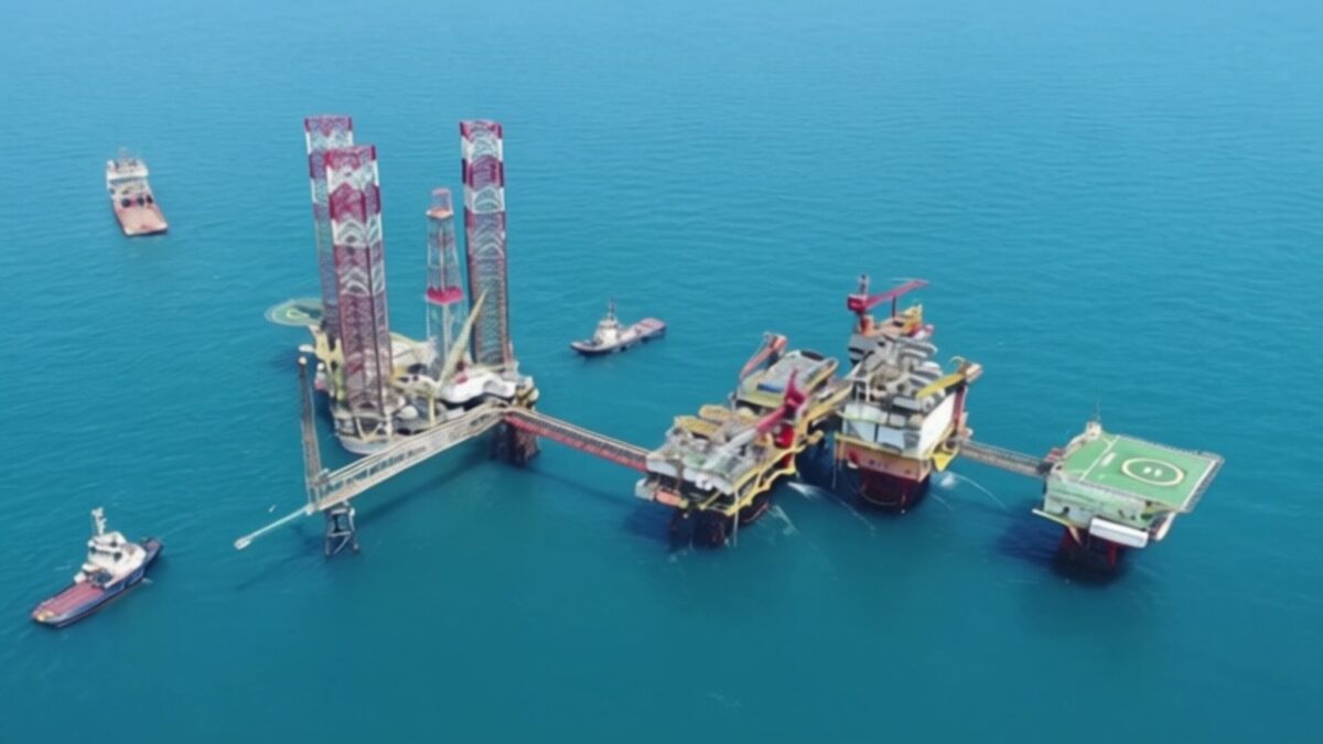 OMV Petrom preia 25% din perimetrul de gaze Khan Tervel din Marea Neagră