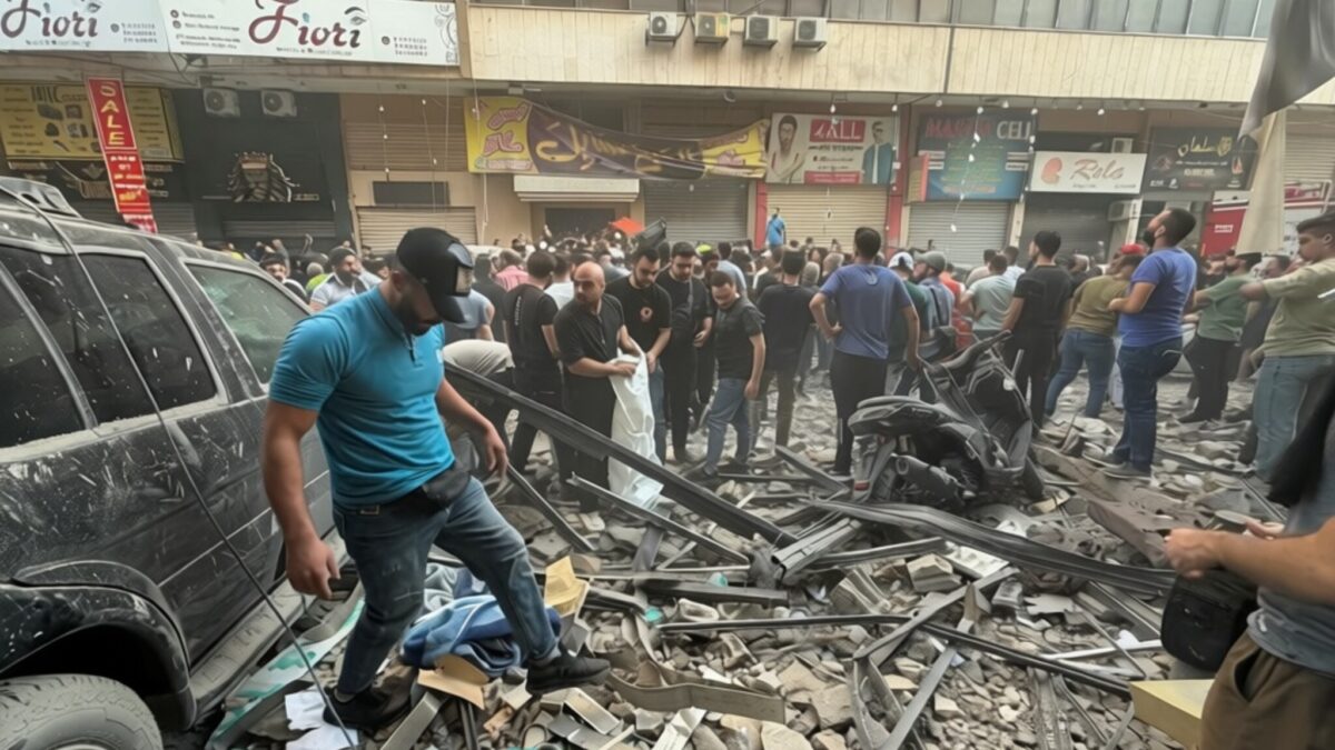 ONU acuză Israelul de încălcarea legii. Bilanțul din Liban a urcat la 826 de morți