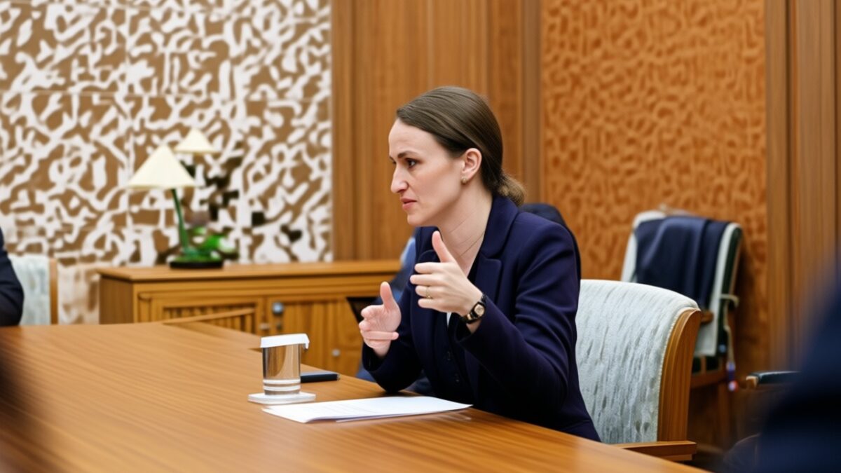 Oana Țoiu cere sprijin pentru românii blocați în Orientul Mijlociu