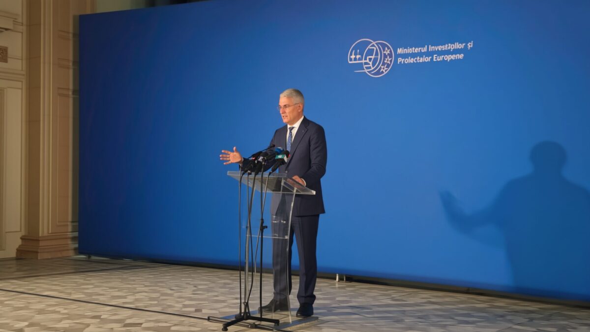 Pîslaru anunță progrese PNRR: Peste 3 miliarde de euro pentru cererile 3 și 4