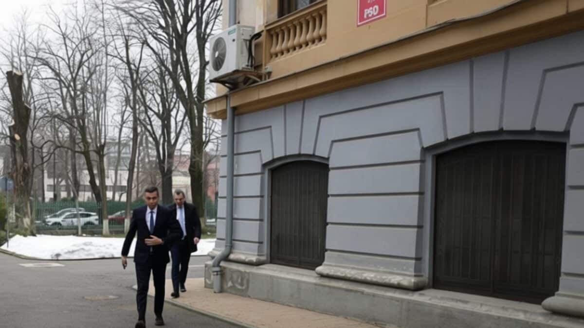 PSD amenință cu respingerea bugetului și pune sub semnul întrebării Guvernul Bolojan