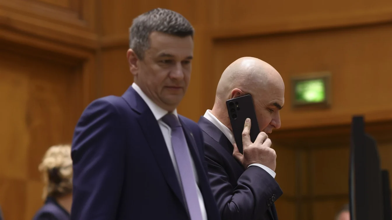 PSD decide soarta guvernării, 5.000 de membri chemați la vot intern