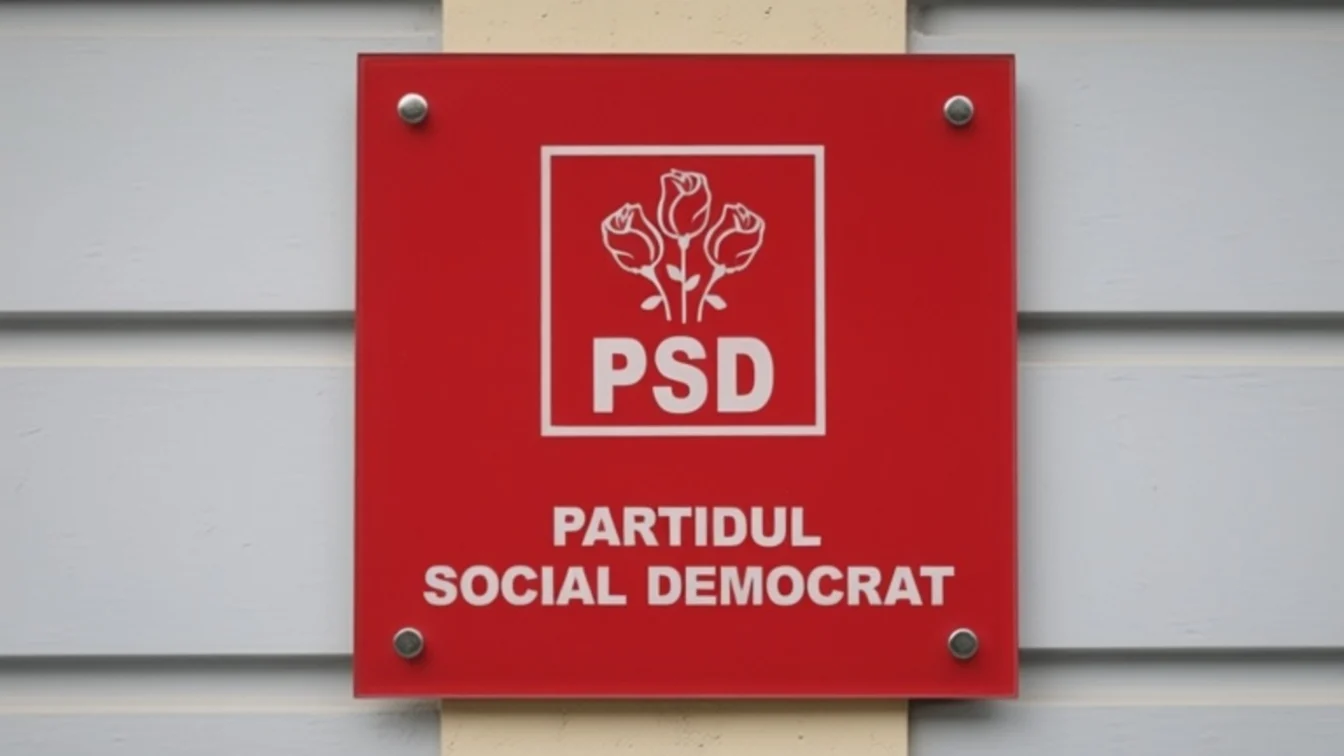 PSD decide astăzi calendarul consultării interne pentru ieșirea de la guvernare
