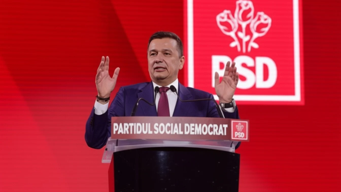 PSD decide pe 20 aprilie soarta Coaliției și guvernarea cu Bolojan și USR