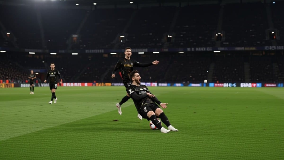 PSG zdrobește Chelsea cu 5-2 în Liga Campionilor. Presa franceză exultă