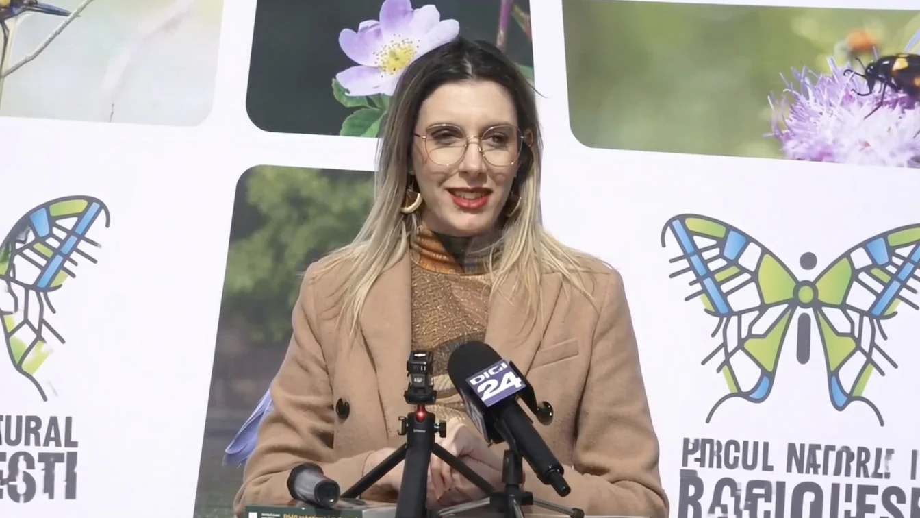 Diana Buzoianu anunță pasul decisiv pentru Pădurea Băneasa arie protejată
