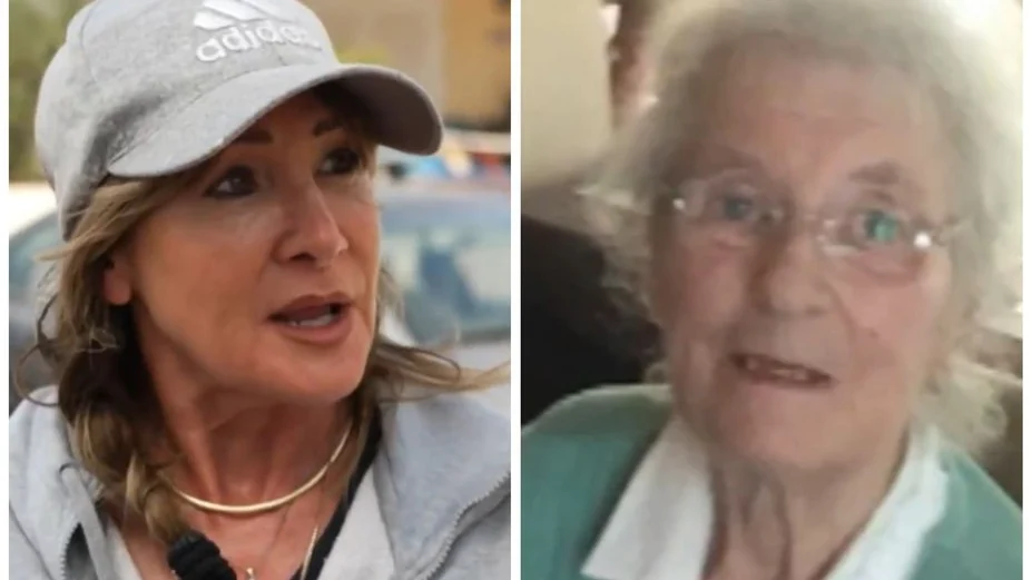 Prinsă în Tenerife după un jaf de 300.000 de lire cheltuiți pe Botox și lux