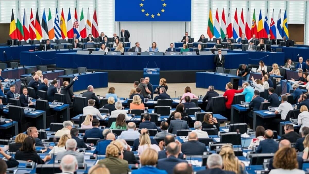Europarlamentarii primesc 359 de euro de Ziua Europei chiar și fără să participe la evenimente