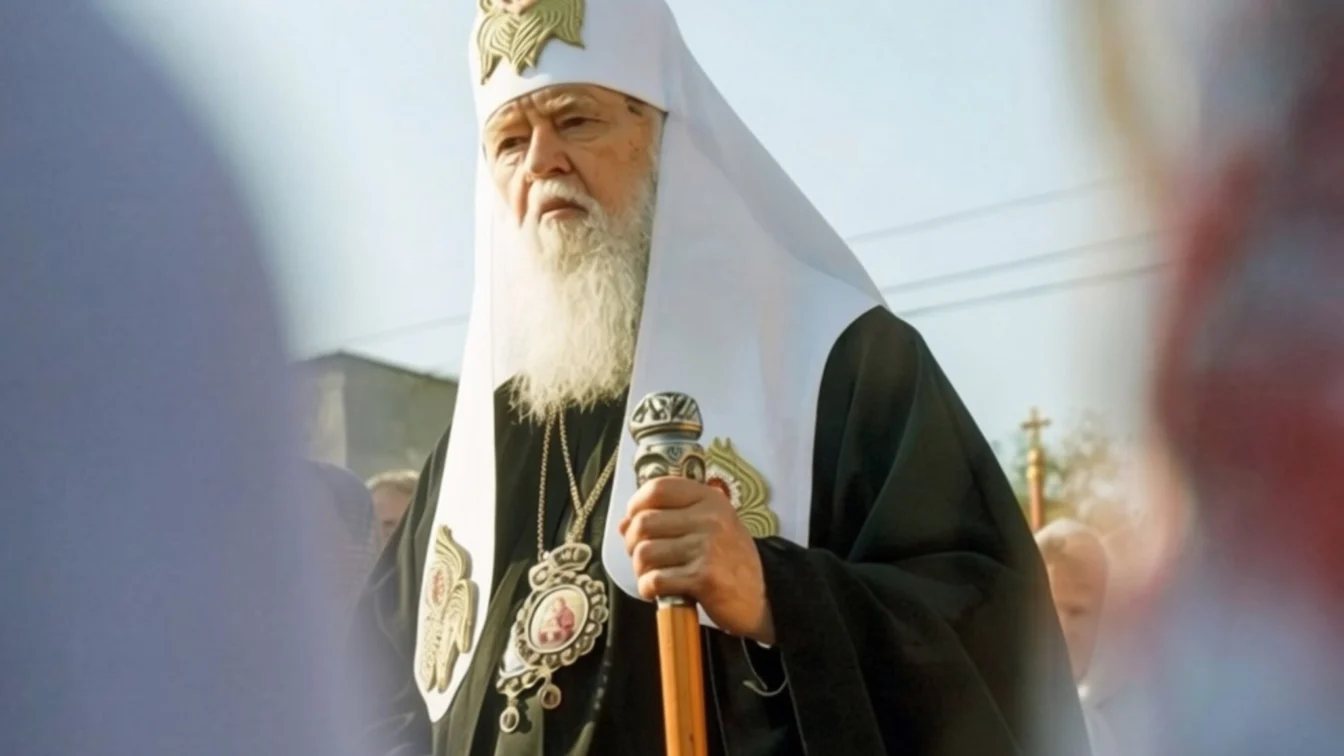 A murit Patriarhul Filaret la 98 de ani artizanul independenței Bisericii Ucrainene