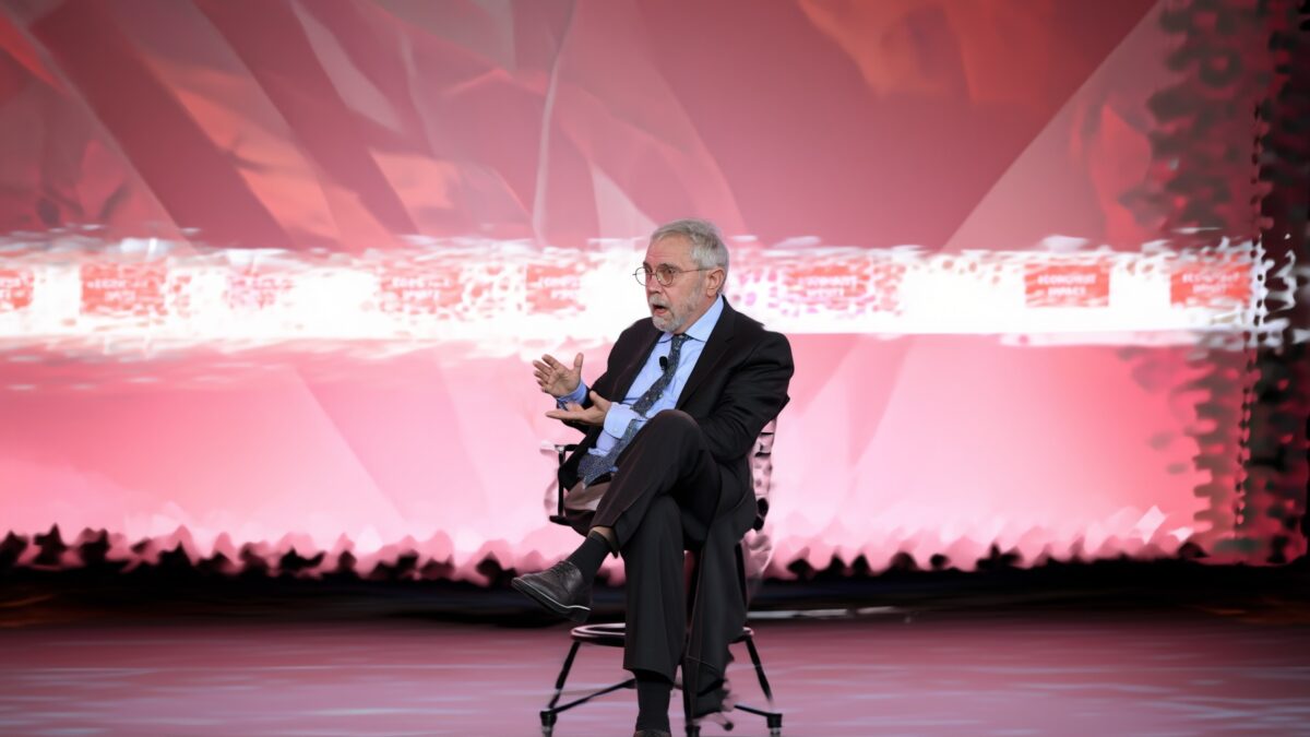 Paul Krugman avertizează: Războiul cu Iranul, picătura care poate umple paharul