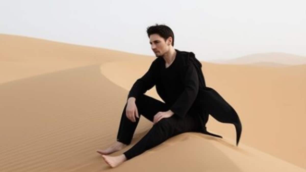 Averea fondatorului Telegram s-a prăbușit. Pavel Durov a pierdut peste 10 miliarde de dolari