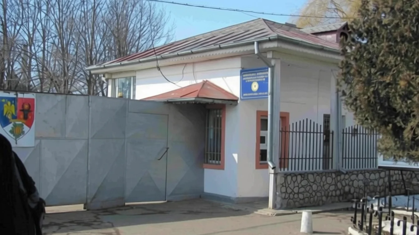 Un deținut condamnat la 5 ani pentru droguri găsit spânzurat la Focșani