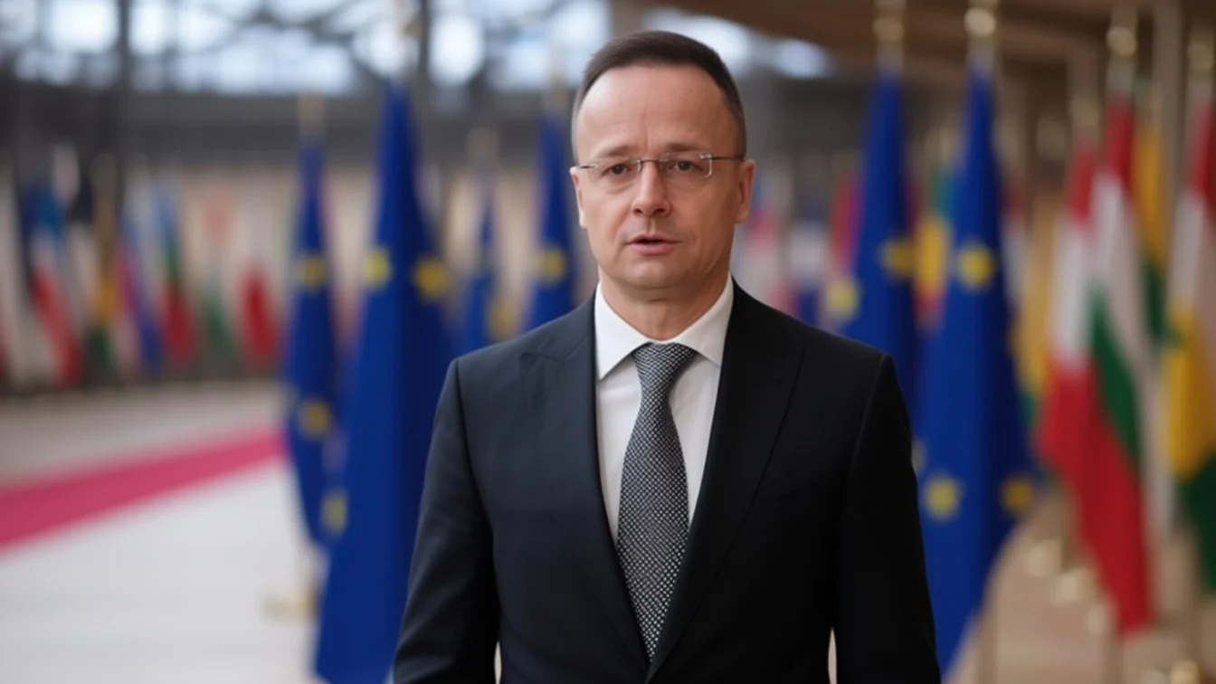 Szijjártó recunoaște – vorbesc cu rușii înainte și după fiecare ședință a Consiliului UE