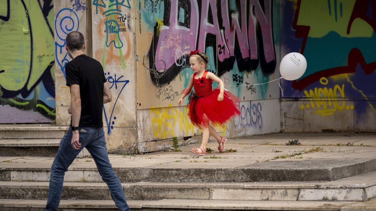 Primăria Capitalei lansează program anti-graffiti cu 80% acoperire costuri