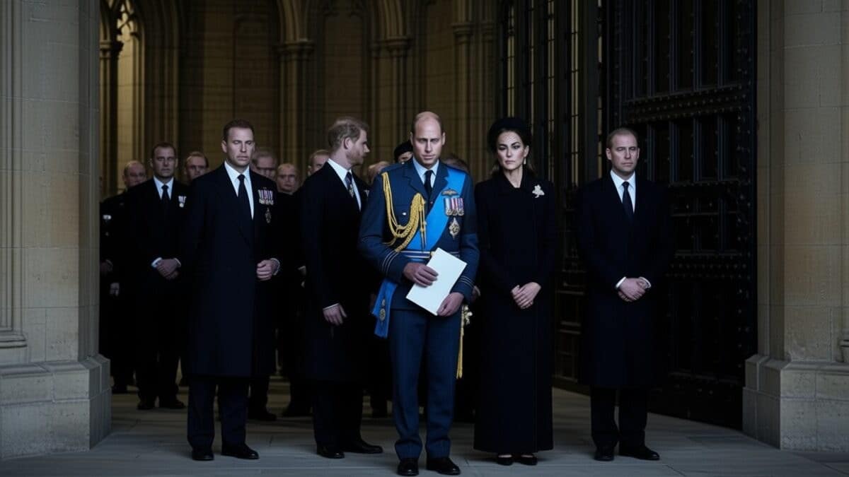 Fost majordom regal dezvăluie ce a rupt relația dintre Harry și William