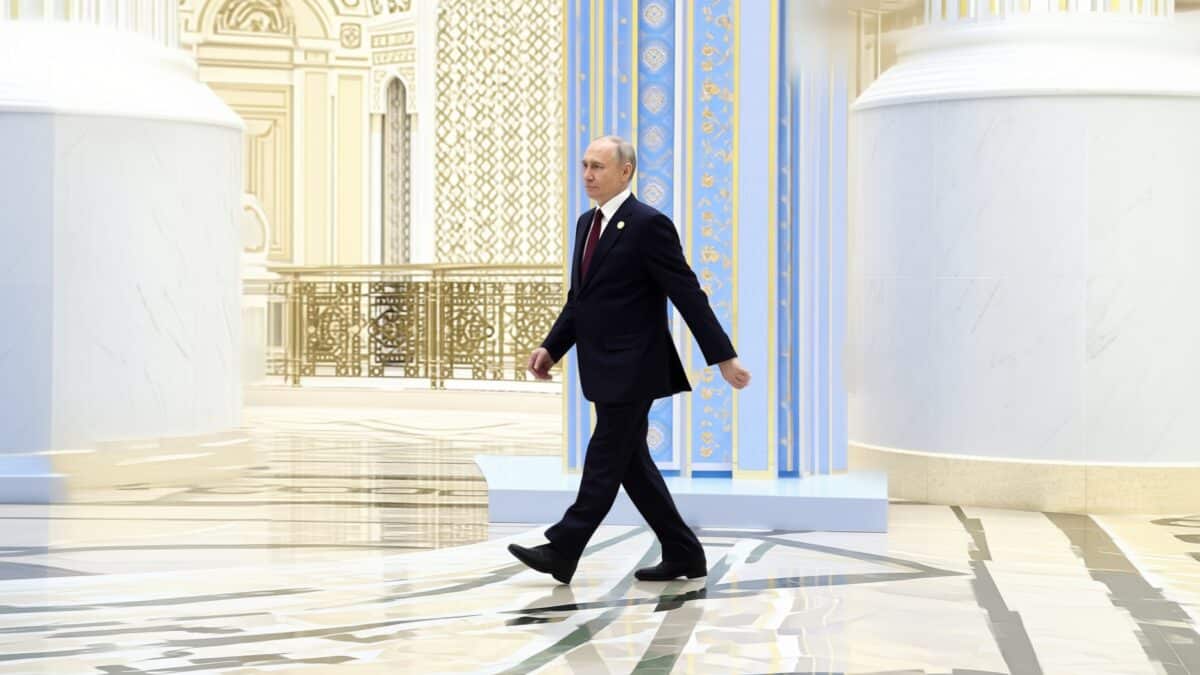 Putin amenință Europa cu oprirea gazelor. Petrolul ar putea exploda la 108 dolari