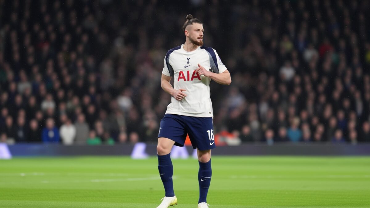 Radu Drăgușin, out de la Tottenham! Motivul medical care îl scoate din lot pentru meciul cu Palace